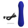 Pretty Love Stimulateur Prostatique Cetus 15 x 3.5cm Indigo